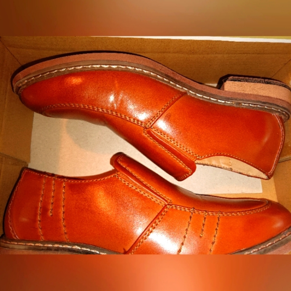 Freeman Boys Dress shoes